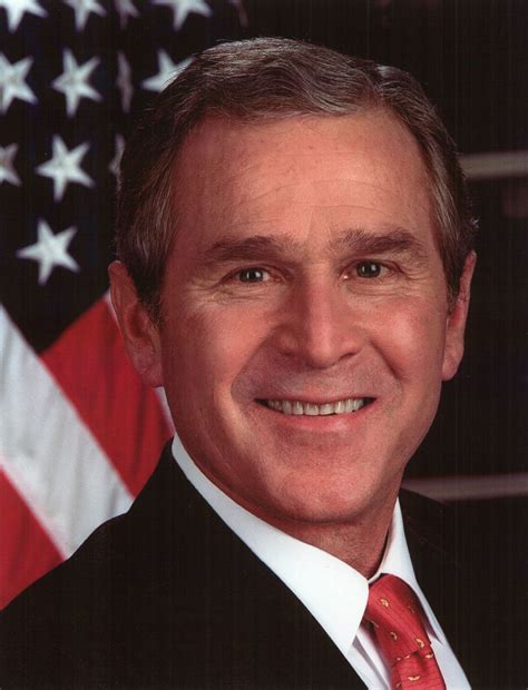 George W. Bush - 43rd President, Cabinet, Iraq War | Britannica
