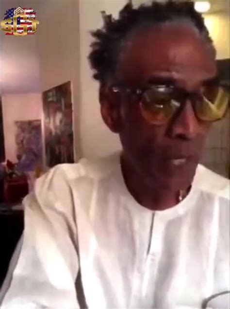 Dr. Abdul Alim Muhammad explains the Sudden - One News Page VIDEO