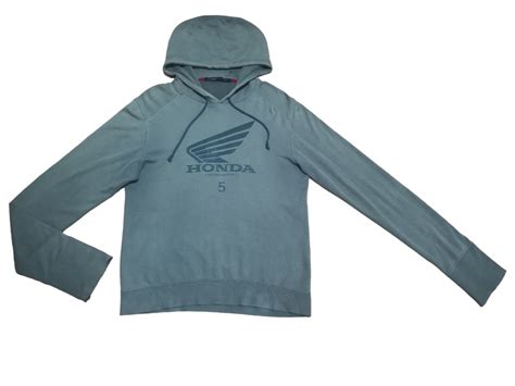 Honda, Men's Fashion, Tops & Sets, Hoodies on Carousell