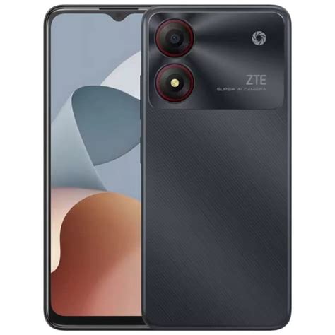 Móvil ZTE Blade A34 2/64GB Gris Libre | PcComponentes.com