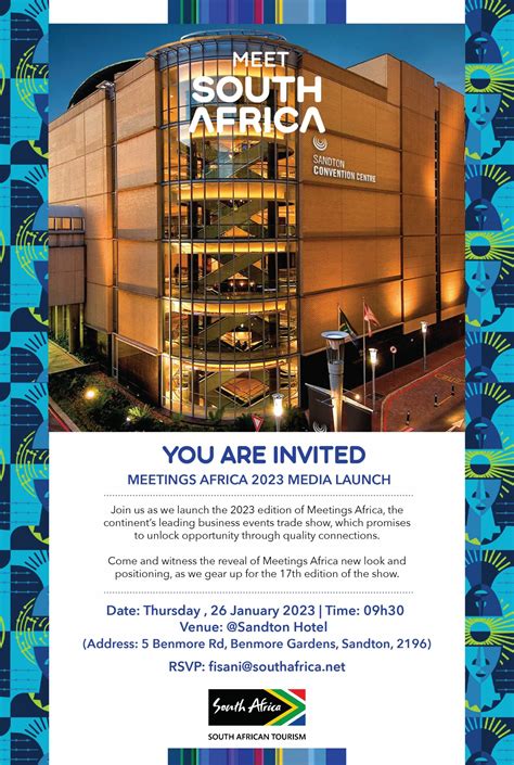 Meetings Africa 2023: Experience the Future of Africa's Business Events