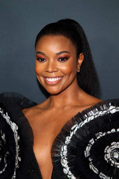 Gabrielle Union Without Makeup | Saubhaya Makeup