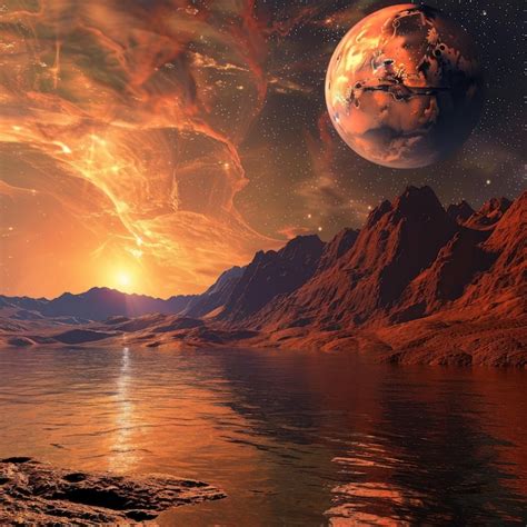 space world scenery pictures