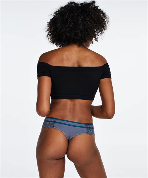 Sofia Boxer Thong - Womens Boxer Shorts - Hunkemöller
