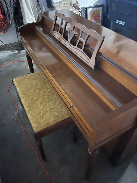 Free!!! Henry Miller Piano - Pianos & Keyboard Instruments - Omaha
