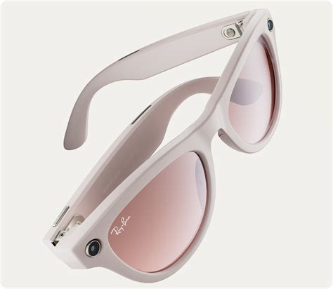 Meta Updates Ray-Ban Smart Glasses with AI