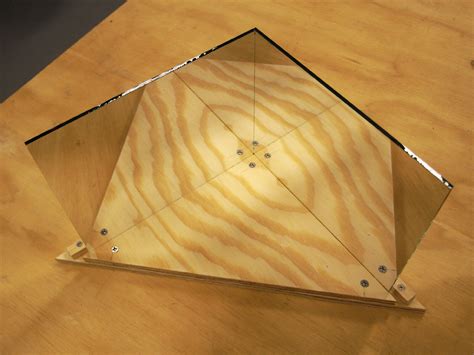 materials      mirror  dean ransford blog