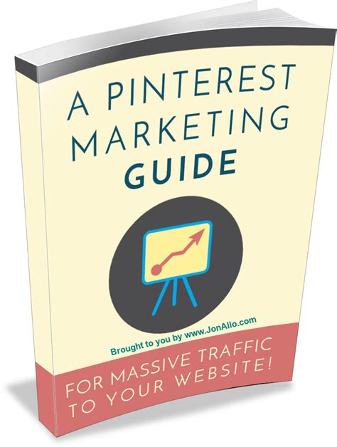 Pinterest Marketing Guide - JonAllo.com