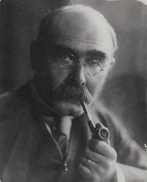 NPG x138111; Rudyard Kipling - Large Image - National Portrait Gallery