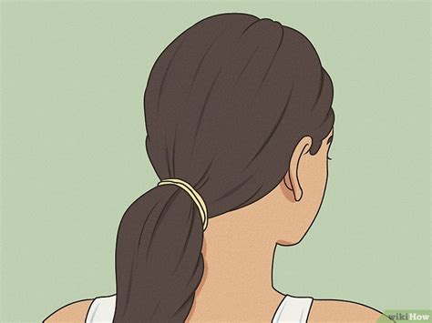 how to make hair grow slower