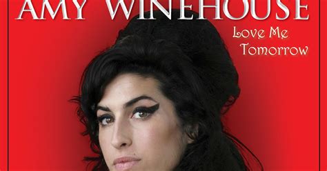 Hey Ho Lets Go: Amy Winehouse - Love Me Tomorrow