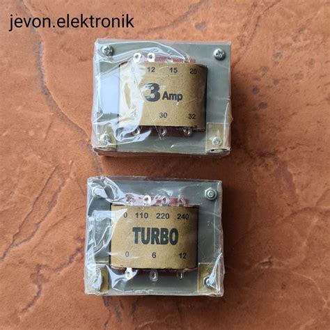 trafo travo    volt turbo  volt lazada indonesia