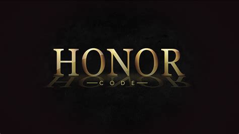 honor code gear city church
