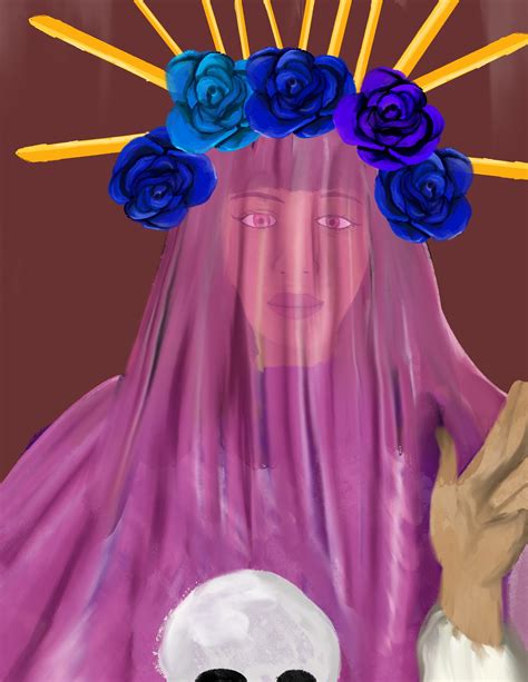 faith Nelson - Rosé maiden