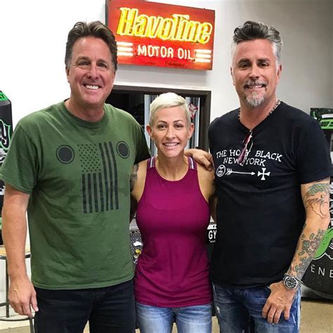 Gas Monkey Christie