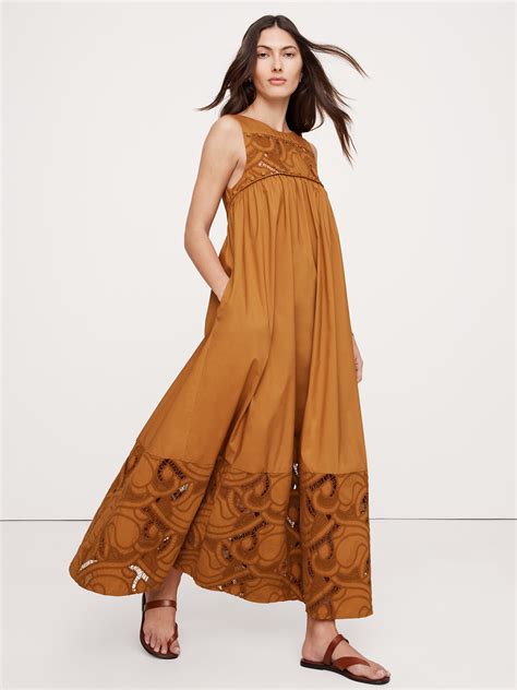 cotton maxi dresses for women 3