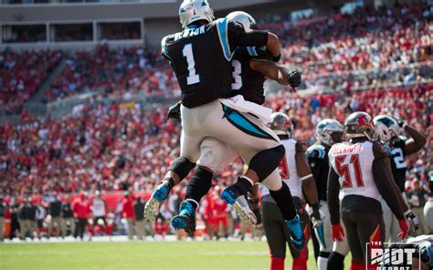 Carolina Panthers vs. Tampa Bay Buccaneers Week 8 Report | The Riot Report