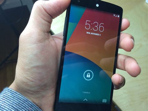 Images of Nexus 5 - JapaneseClass.jp