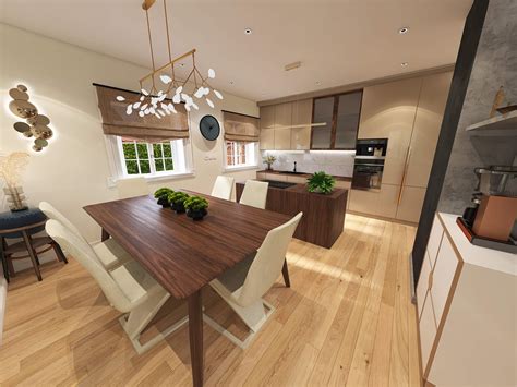 Residential house - Slovakia — rendessance