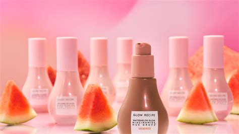 bronzing drops    add   moisturizer allure