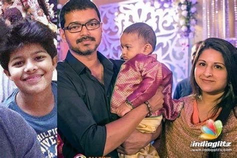 Vijay Thalapathy Wife - #thalapathyvijay #vijay #thalapathy63 happy sharing by dks official ...