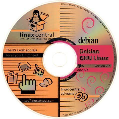 Debian Gnu Linux Download 2