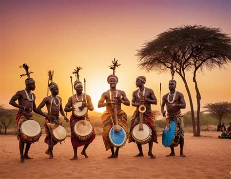 Musica Africana Para Dançar - 7