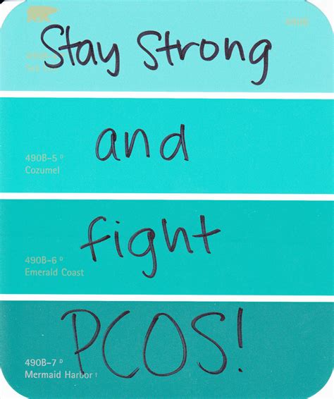 16 Things People With PCOS Want You To Know