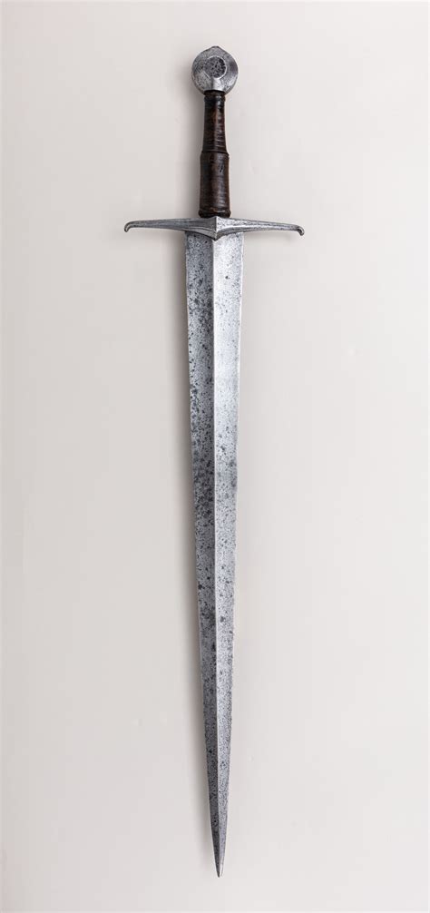 Sword | Western European | The Metropolitan Museum of Art