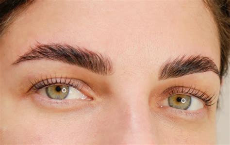 laminado de cejas lo  debes saber sobre esta tecnica