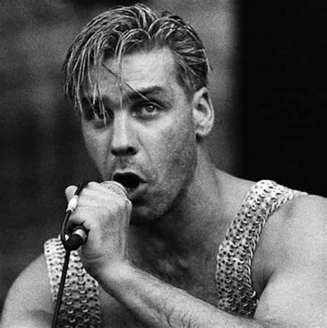 Rammstein | Till lindemann, Rammstein, Till