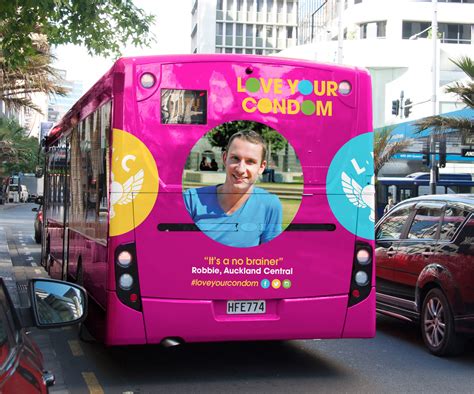 Curse of the podium strikes Love Your Condom creator Interbrand