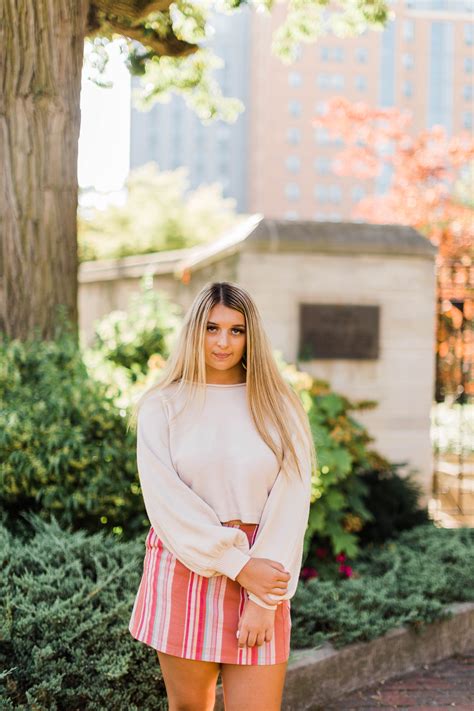 Abby | Grand Blanc Senior - samantha-rice.com