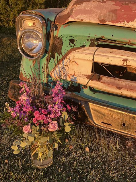 Old trucks make the best photos – Artofit