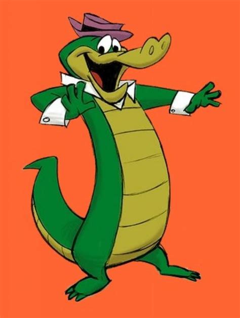 Wally Gator | Legends of the Multi Universe Wiki | Fandom