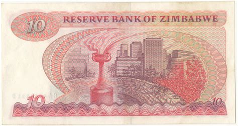 Bonhams : Zimbabwe, Reserve Bank, (1)