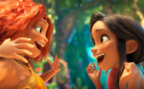 4223x2938 Resolution Eep from The Croods A New Age 4223x2938 Resolution