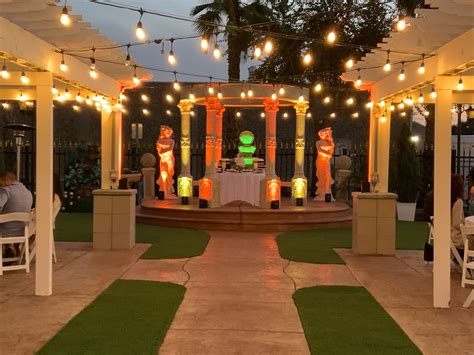 Gallery - Winter Wedding - Fresno Golden Palace