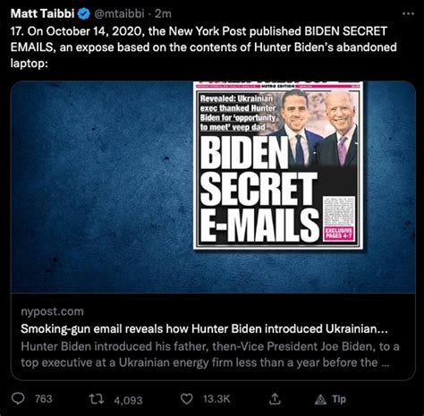 Elon Musk releases Twitter's files on censorship of Post