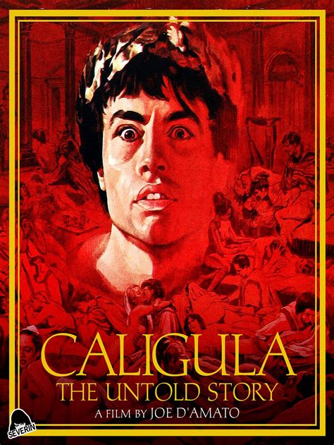 Caligula: The Untold Story (1982) | The Poster Database (TPDb)