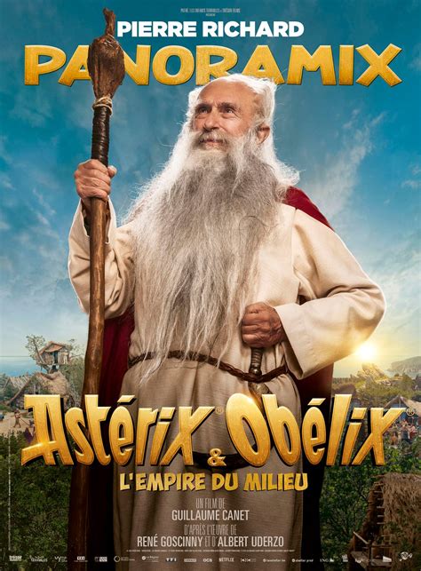 Affiche du film Astérix et Obélix : L'Empire du milieu - Photo 33 sur ...