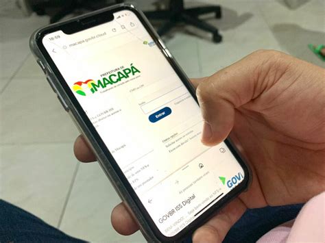 Nota Fiscal Prefeitura De Macapá - Prefeitura de Macapá entrega novo sistema de emissão de notas fiscais ...