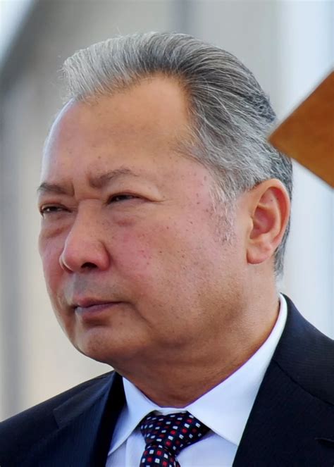 21 Facts About Kurmanbek Bakiyev | FactSnippet