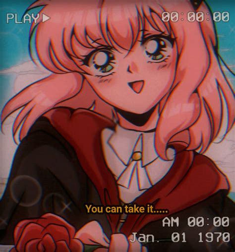 Adult Anya forger... 90s by zousan7art on DeviantArt