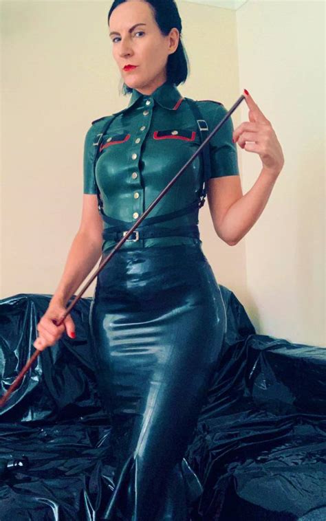 Latex Mistress by poowey on DeviantArt