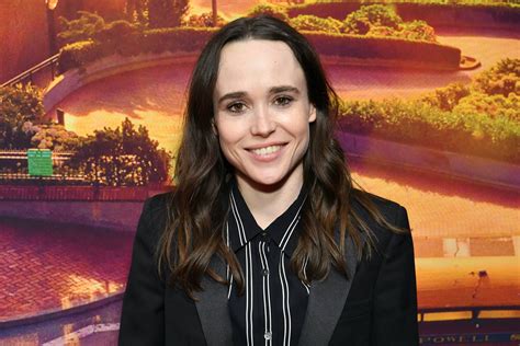 Ellen Page ist transgender und nennt sich künftig Elliot Page— Rolling
