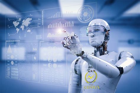 GeniusBot, el primer robot que ayuda a los estudiantes a conseguir el ...