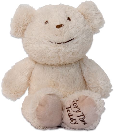 StoryTime Teddy – Personalised Child and Teddy Stories
