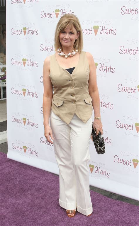 Markie Post's feet