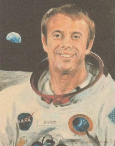 shepard alan  united states navy memorial